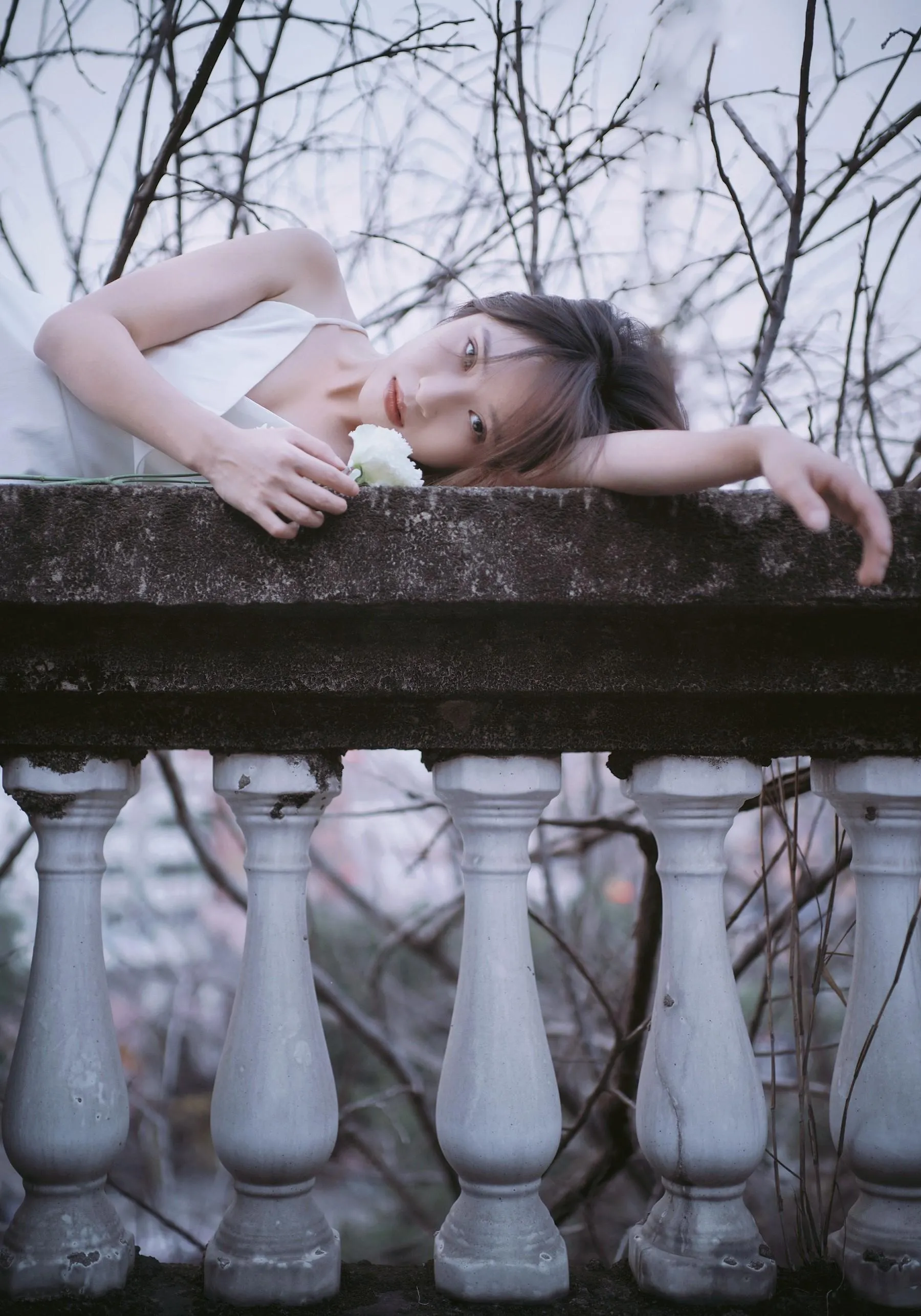 [艺图语] 2022.06.05 花寂 Hanna [21P]插图9